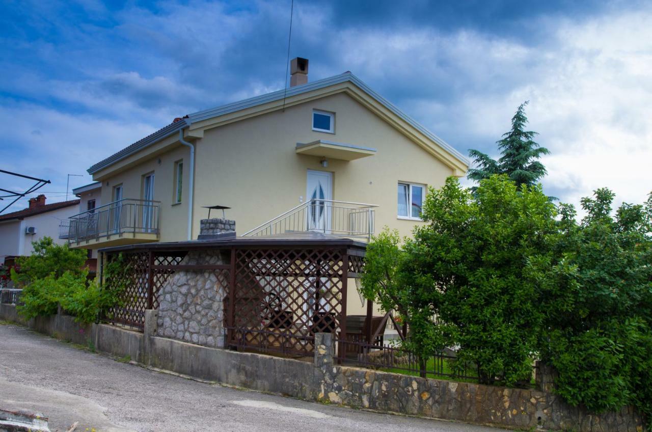 Villa Diogenes Malinska Exterior foto